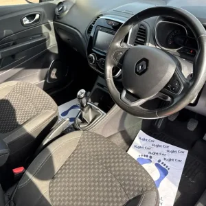 2017 Renault Captur 0.9 TCE 90 Dynamique S Nav 5dr Hatchback Petrol Manual - Image 6