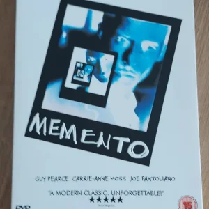 Memento 3 Disc Special Edition DVD