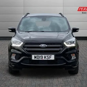 2019 Ford Kuga 1.5 TDCi ST-Line 5-door hatchback diesel manual - Image 4