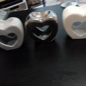 Tea light burners ceramic - Image 4