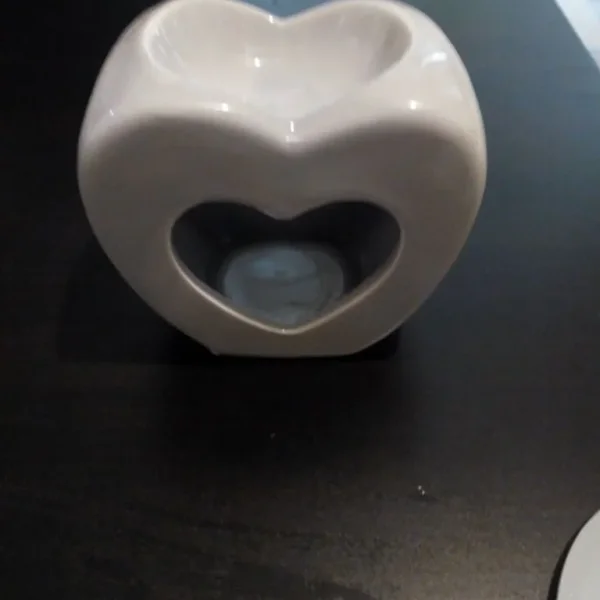 Tea light burners ceramic