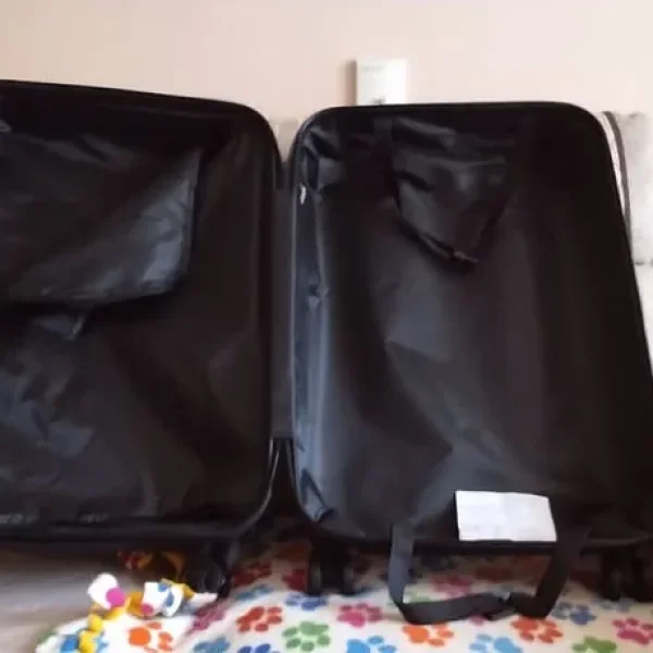 2 Travel Cases
