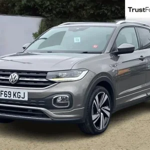 2019 Volkswagen T-Cross 1.6 TDI R-Line 5-door Estate Manual Diesel - Image 5
