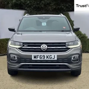 2019 Volkswagen T-Cross 1.6 TDI R-Line 5-door Estate Manual Diesel - Image 6