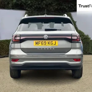 2019 Volkswagen T-Cross 1.6 TDI R-Line 5-door Estate Manual Diesel - Image 7