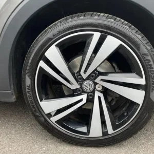 2019 Volkswagen T-Cross 1.6 TDI R-Line 5-door Estate Manual Diesel - Image 8
