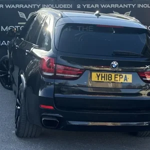 2018 BMW X5 XDRIVE40E M SPORT Estate Petrol/Ele Automatic - Image 3