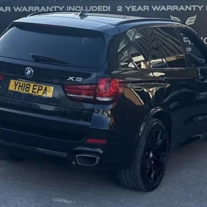 2018 BMW X5 XDRIVE40E M SPORT Estate Petrol/Ele Automatic - Image 4