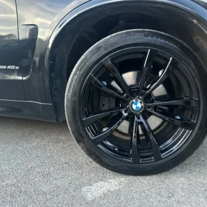 2018 BMW X5 XDRIVE40E M SPORT Estate Petrol/Ele Automatic - Image 8
