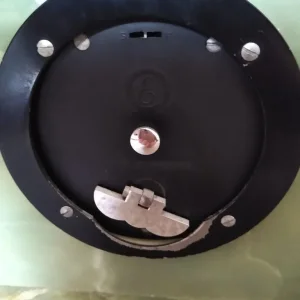 Elliot brand onyx clock - Image 3