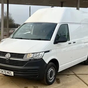 2020 Volkswagen Transporter 2.0 TDI Panel Van - Image 6