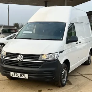 2020 Volkswagen Transporter 2.0 TDI Panel Van - Image 7