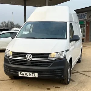 2020 Volkswagen Transporter 2.0 TDI Panel Van - Image 8