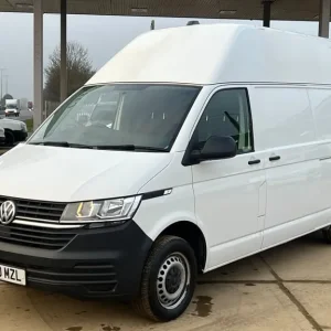 2020 Volkswagen Transporter 2.0 TDI Panel Van