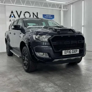 2016 Ford Ranger 3.2 Limited Edition 4x4 Double Cab - Image 2