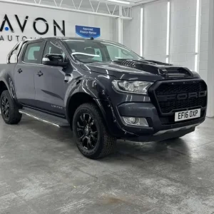 2016 Ford Ranger 3.2 Limited Edition 4x4 Double Cab - Image 3