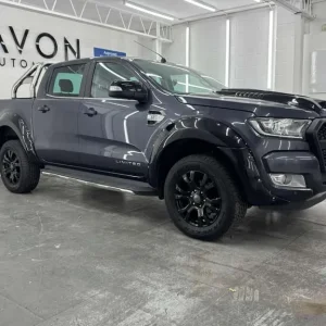 2016 Ford Ranger 3.2 Limited Edition 4x4 Double Cab - Image 4