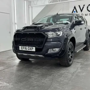 2016 Ford Ranger 3.2 Limited Edition 4x4 Double Cab - Image 5