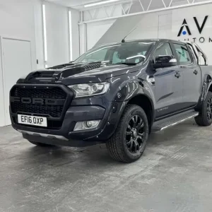 2016 Ford Ranger 3.2 Limited Edition 4x4 Double Cab - Image 6