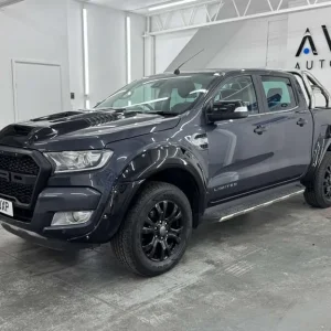 2016 Ford Ranger 3.2 Limited Edition 4x4 Double Cab - Image 7