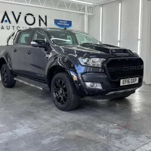 2016 Ford Ranger 3.2 Limited Edition 4x4 Double Cab