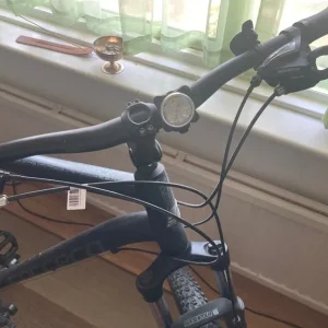 Carrera Vengeance mountain bike