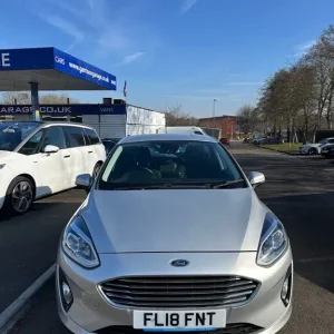 2018 Ford Fiesta ZETEC Hatchback Petrol Manual - Image 3