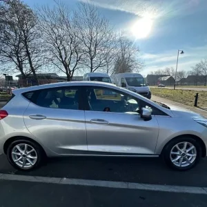 2018 Ford Fiesta ZETEC Hatchback Petrol Manual - Image 5
