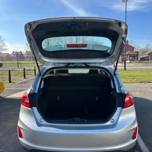 2018 Ford Fiesta ZETEC Hatchback Petrol Manual - Image 7