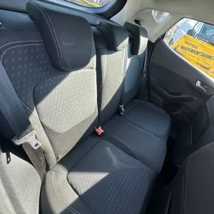 2018 Ford Fiesta ZETEC Hatchback Petrol Manual - Image 8