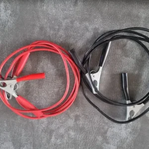 Battery Jump Leads Kit - Image 2