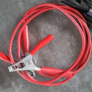 Battery Jump Leads Kit - Image 3