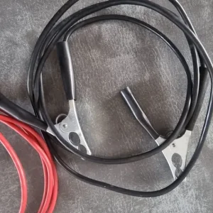 Battery Jump Leads Kit - Image 4