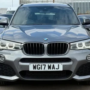 2017 BMW X3 20d M Sport Estate Diesel Automatic - Image 2