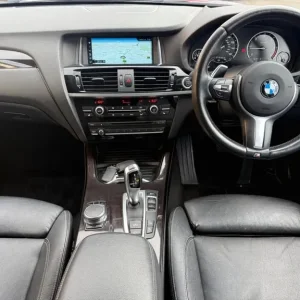 2017 BMW X3 20d M Sport Estate Diesel Automatic - Image 3
