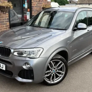 2017 BMW X3 20d M Sport Estate Diesel Automatic - Image 4