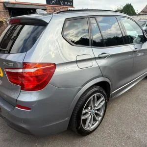2017 BMW X3 20d M Sport Estate Diesel Automatic - Image 5