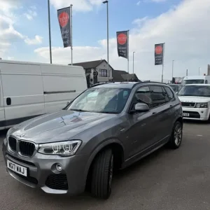 2017 BMW X3 20d M Sport Estate Diesel Automatic - Image 7