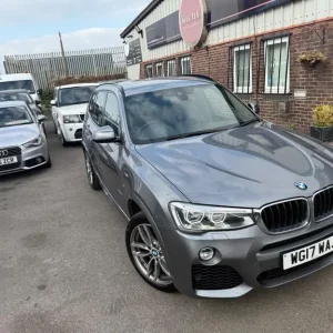 2017 BMW X3 20d M Sport Estate Diesel Automatic - Image 8