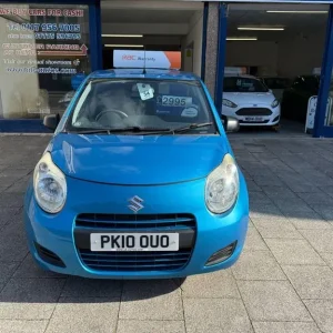 Suzuki Alto 1.0 12V SZ3 2010 - Image 2