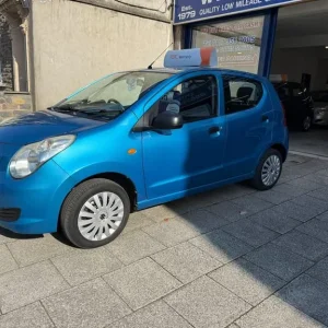 Suzuki Alto 1.0 12V SZ3 2010 - Image 3