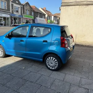 Suzuki Alto 1.0 12V SZ3 2010 - Image 4