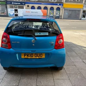 Suzuki Alto 1.0 12V SZ3 2010 - Image 5
