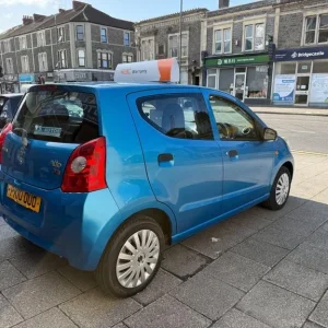 Suzuki Alto 1.0 12V SZ3 2010 - Image 6