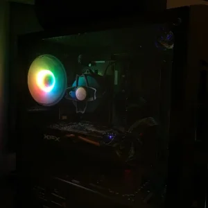 Gaming & Work PC – Intel i5, 16GB RAM, Radeon RX 480 - Image 2