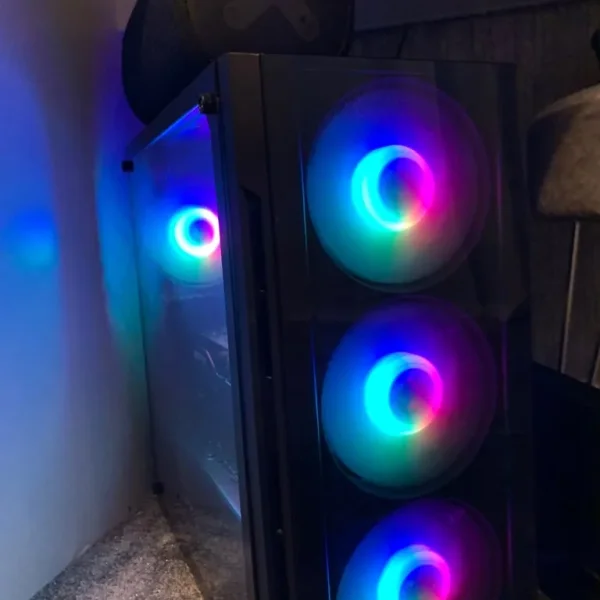 Gaming & Work PC – Intel i5, 16GB RAM, Radeon RX 480