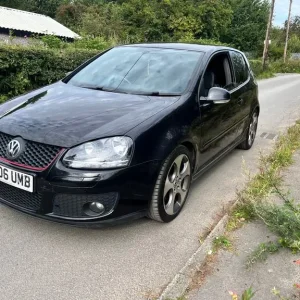 Volkswagen Golf MK5 GTI 1 owner - Image 2