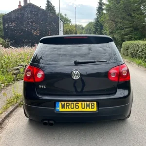 Volkswagen Golf MK5 GTI 1 owner - Image 4
