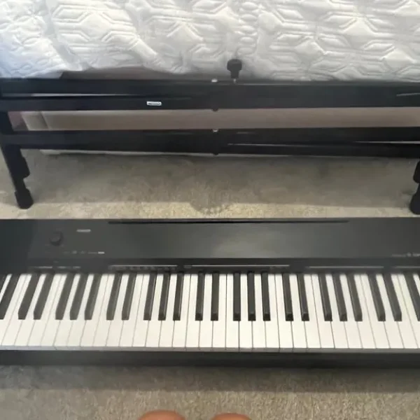 Casio Electric Keyboard