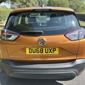 2018 Vauxhall Crossland X SE SUV Petrol Manual - Image 5